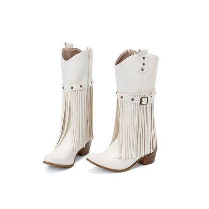 Graceful Orthopedic Boots for Modern Look