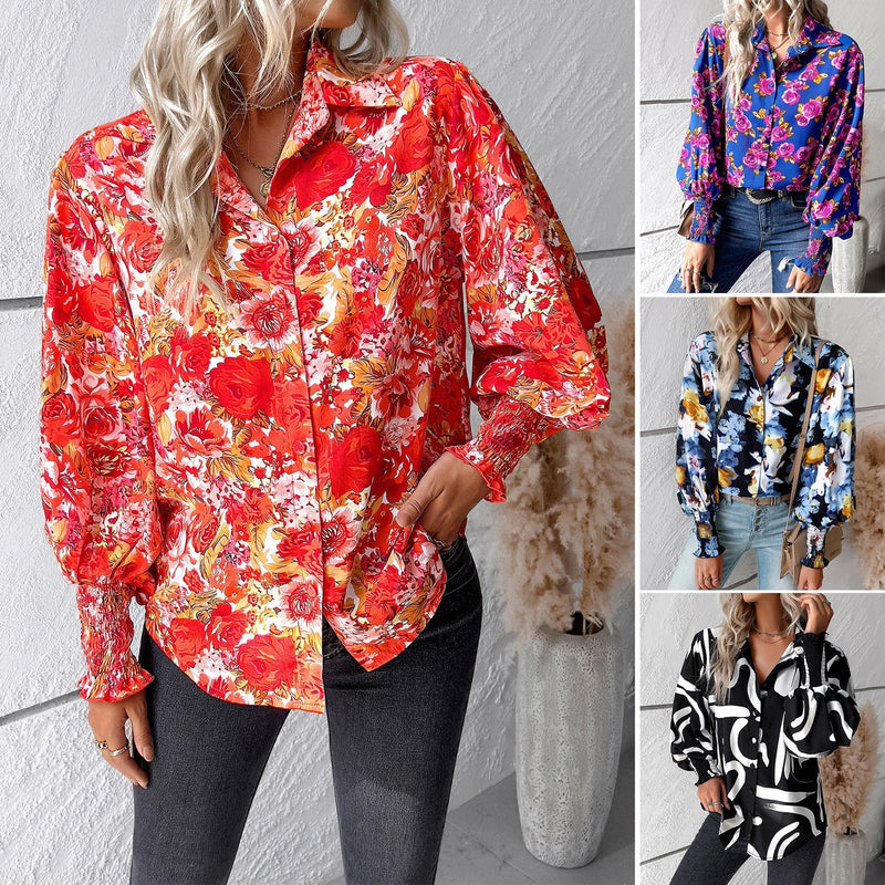 Elegantly Designed Blouse