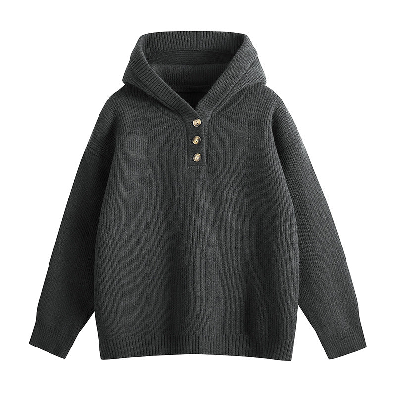 Elegantly Designed Pullover
