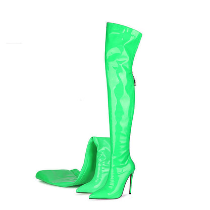Classic Orthopedic Boots with Timeless Style