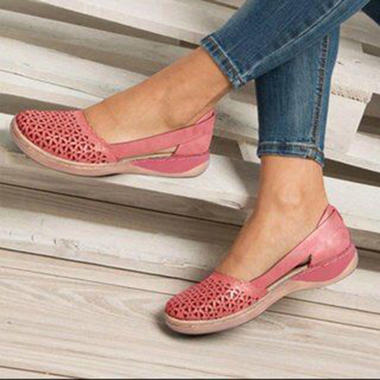 Graceful Orthopedic Sandals for Modern Look