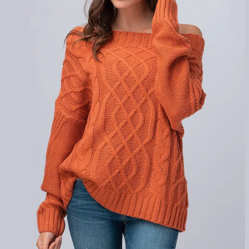 Timeless Vintage Style Pullover