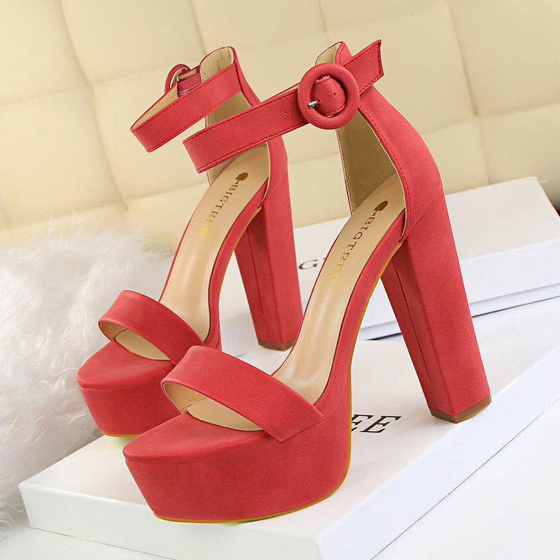 Classic Orthopedic Shoes with Timeless Style
