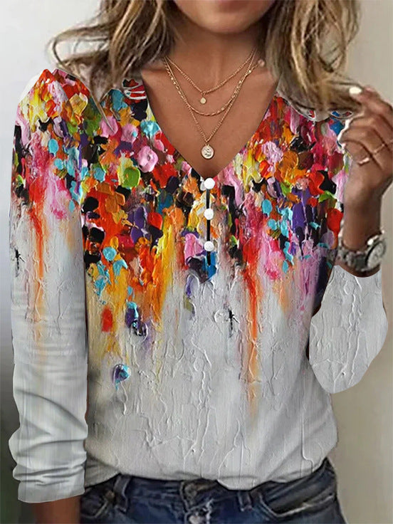 Elegantly Designed Blouse