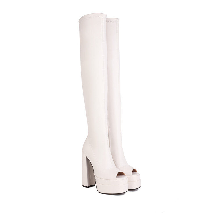 Classic Orthopedic Boots with Timeless Style