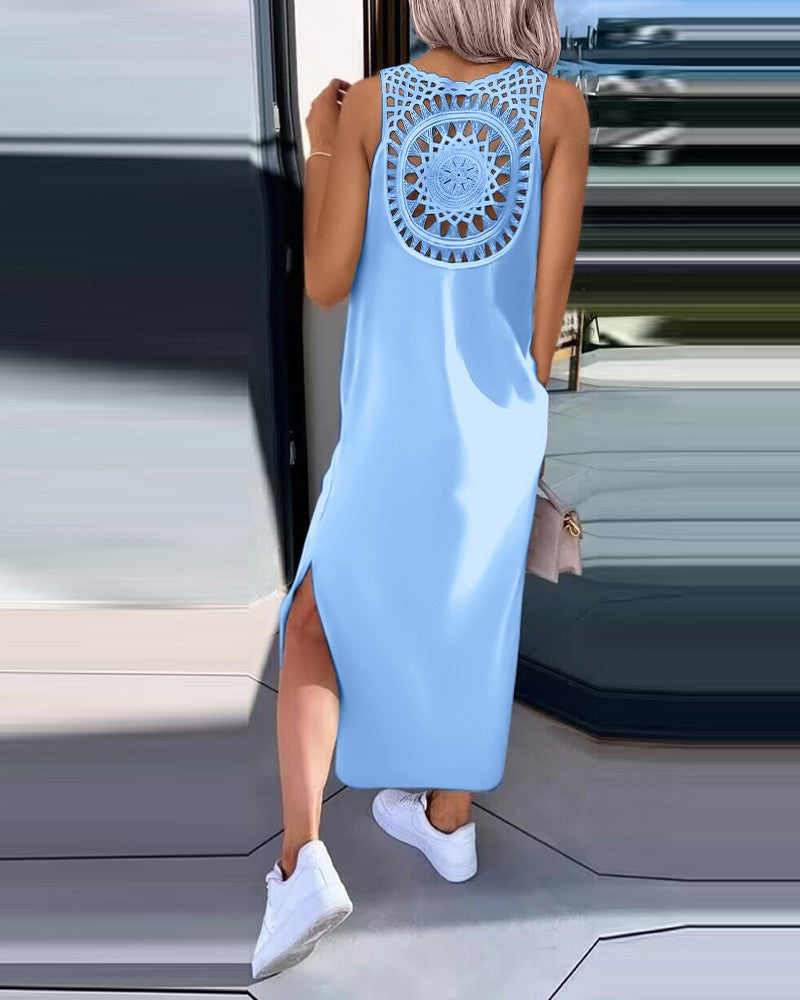 Gracefully Designed Garment