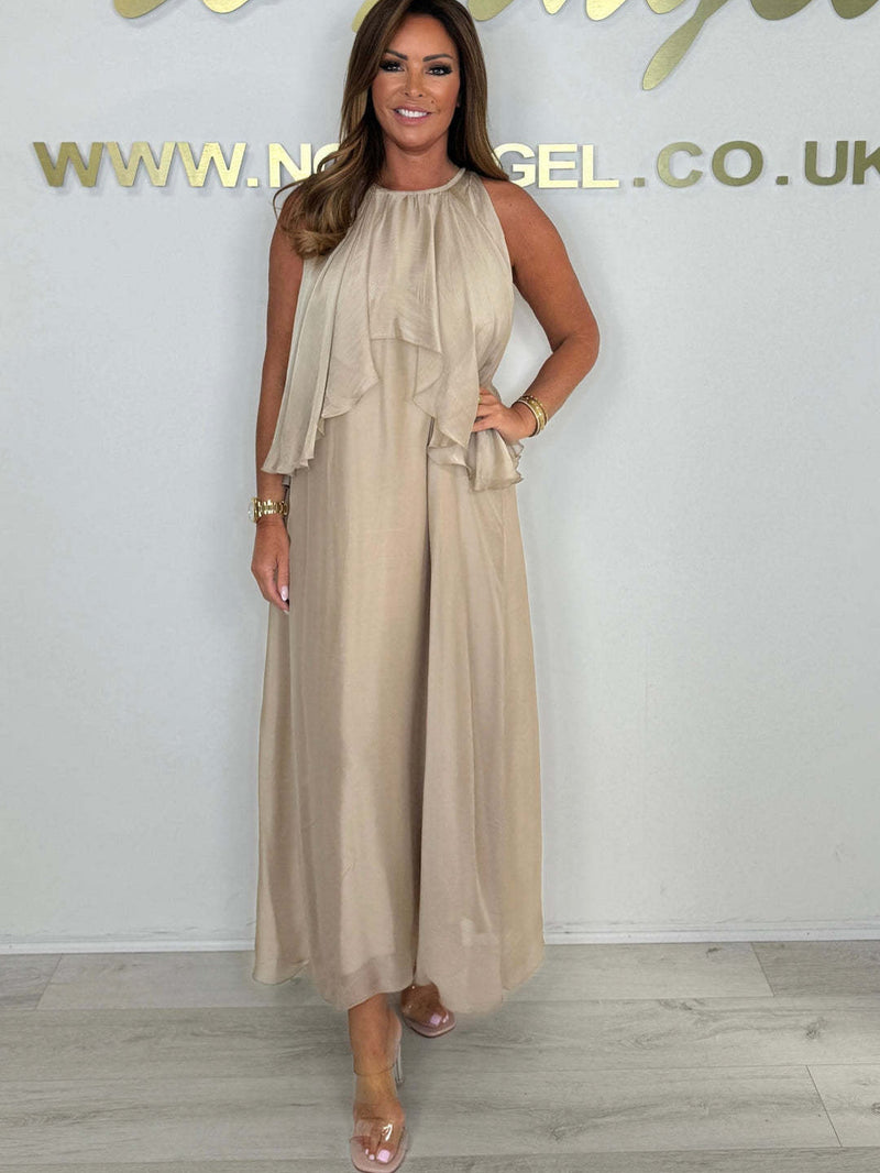 Gracefully Designed Garment