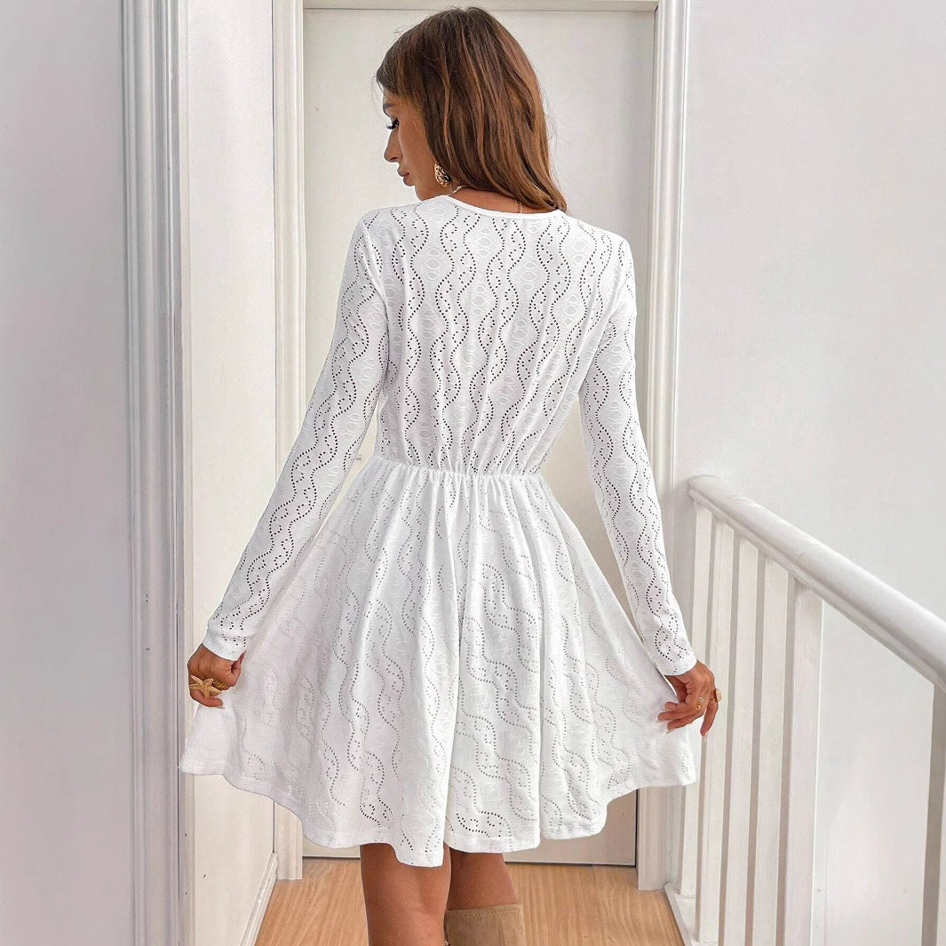 Elegantly Designed Garment