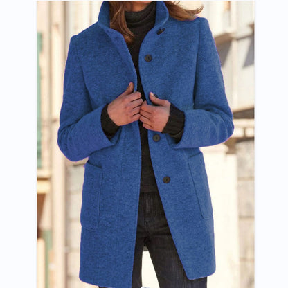 Jeansblau