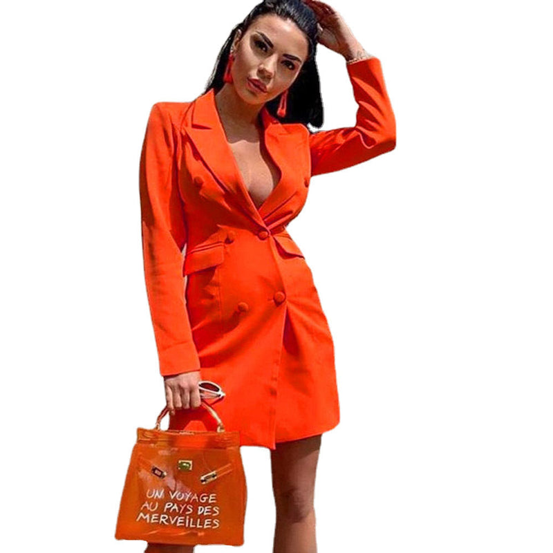 Gracefully Designed Garment