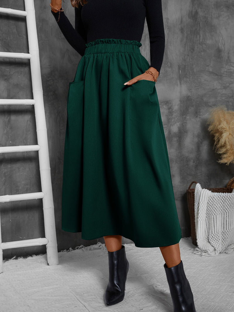 Gracefully Designed Garment