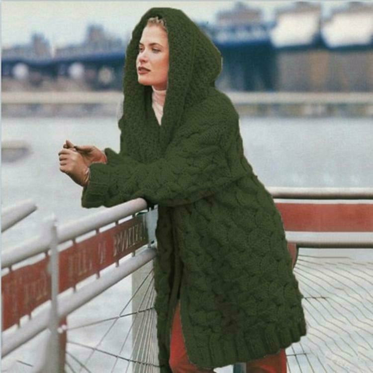Thoughtfully Designed Cardigan