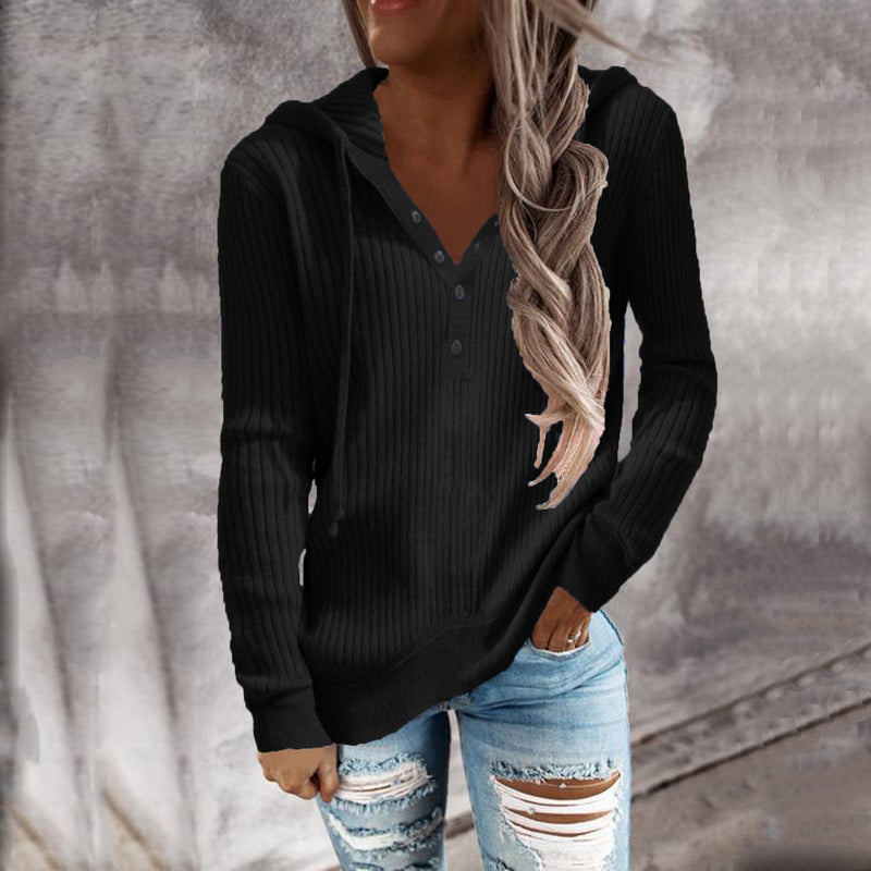 Thoughtfully Designed Pullover