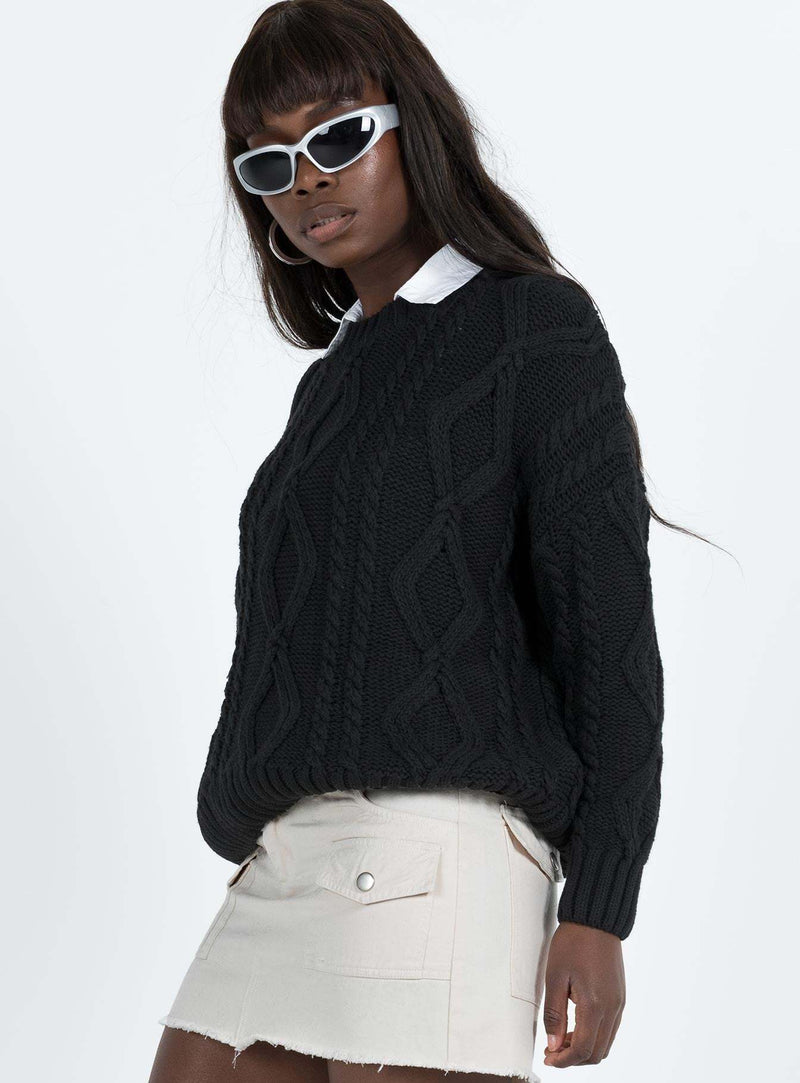 Thoughtfully Designed Pullover