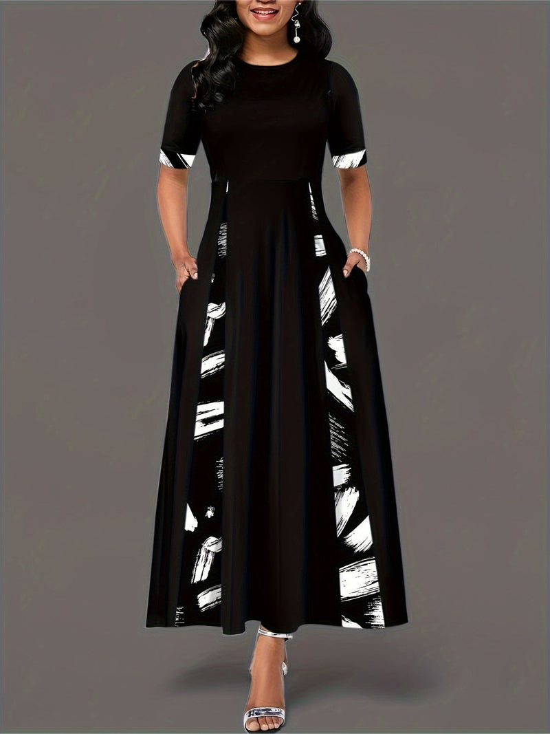 Gracefully Designed Garment