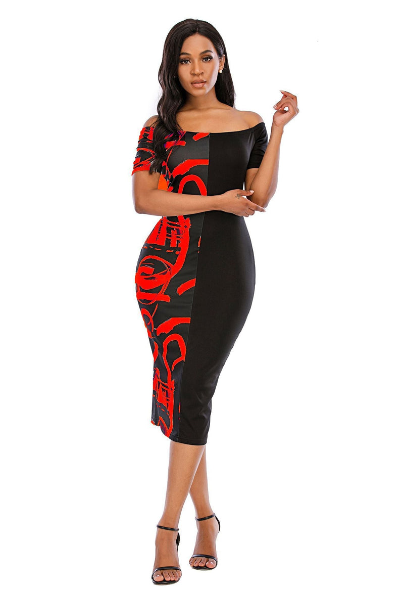Elegantly Designed Garment