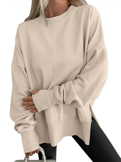 Gracefully Designed Sweater