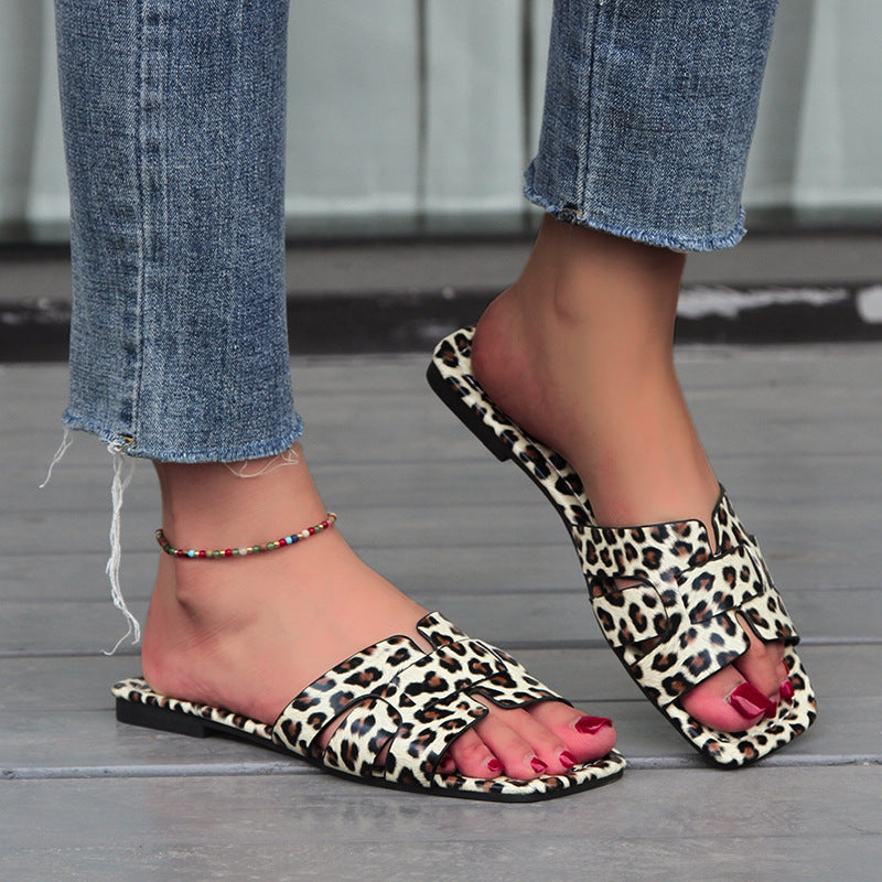 Vintage Inspired Orthopedic Sandals