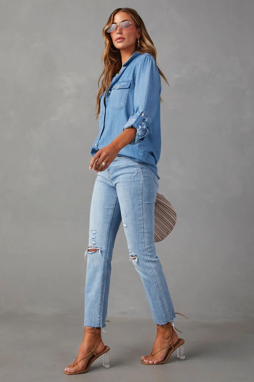 Beautifully Crafted Shirt