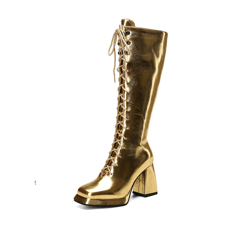 Graceful Orthopedic Boots for Modern Look