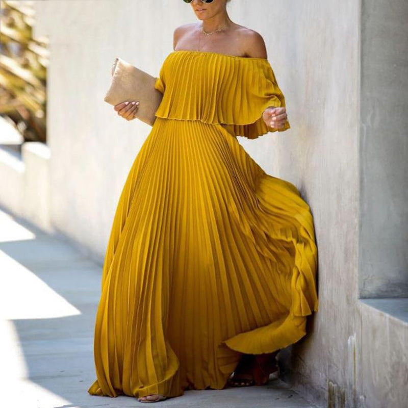 Gracefully Designed Garment