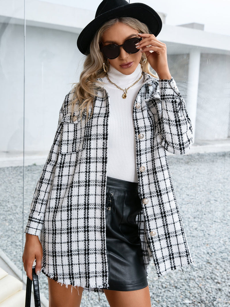 Timeless Vintage Style Shirt