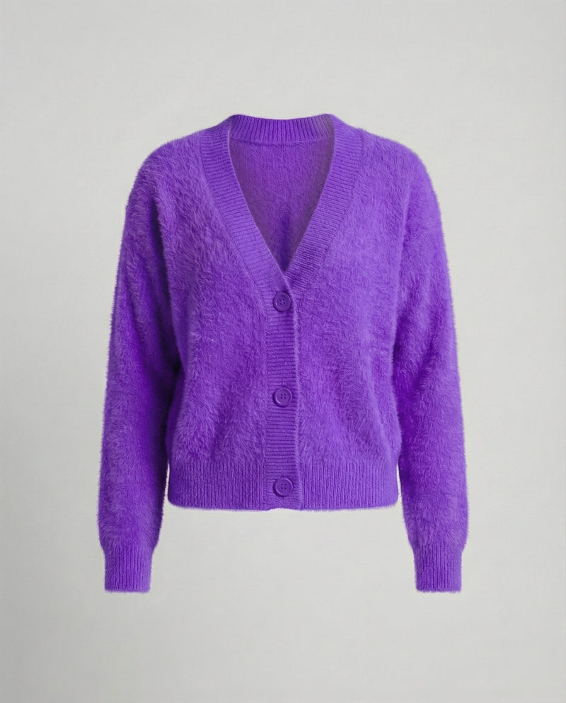 Thoughtfully Designed Cardigan