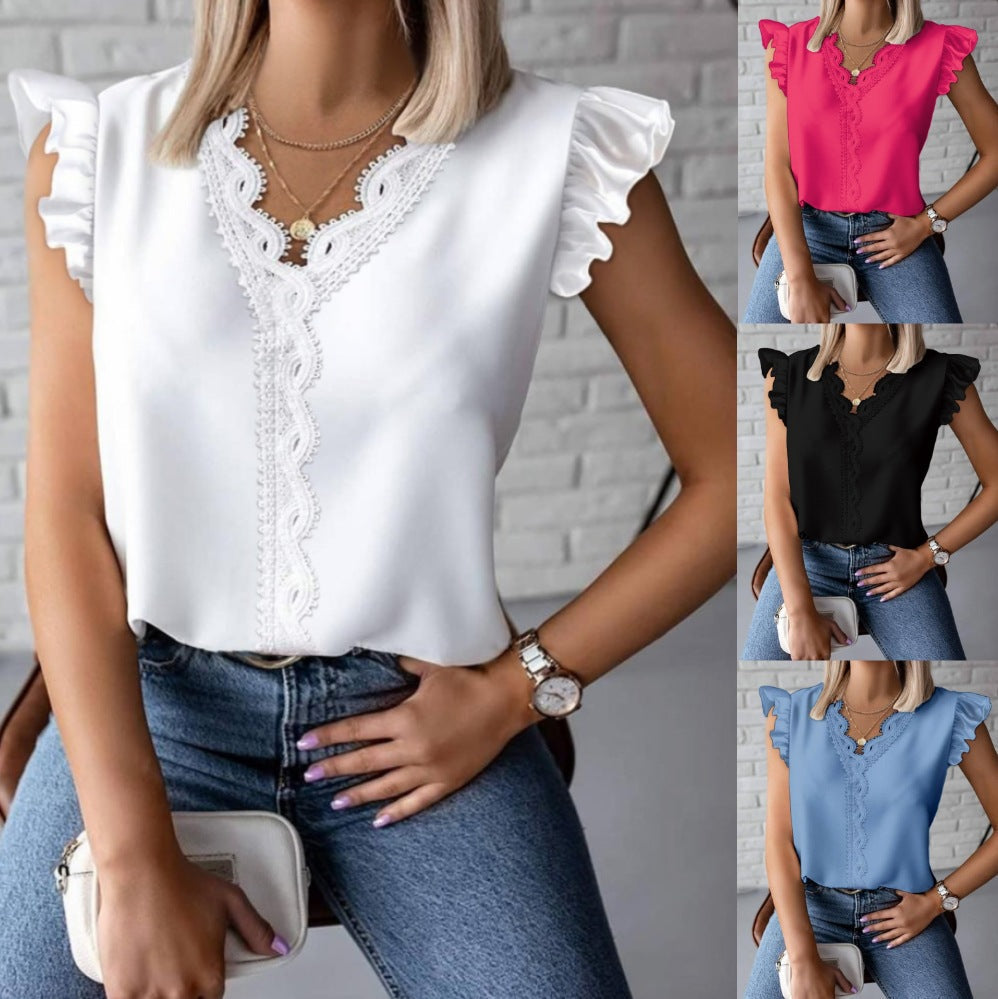 Elegantly Designed Blouse