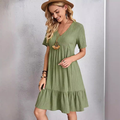 Gracefully Designed Garment