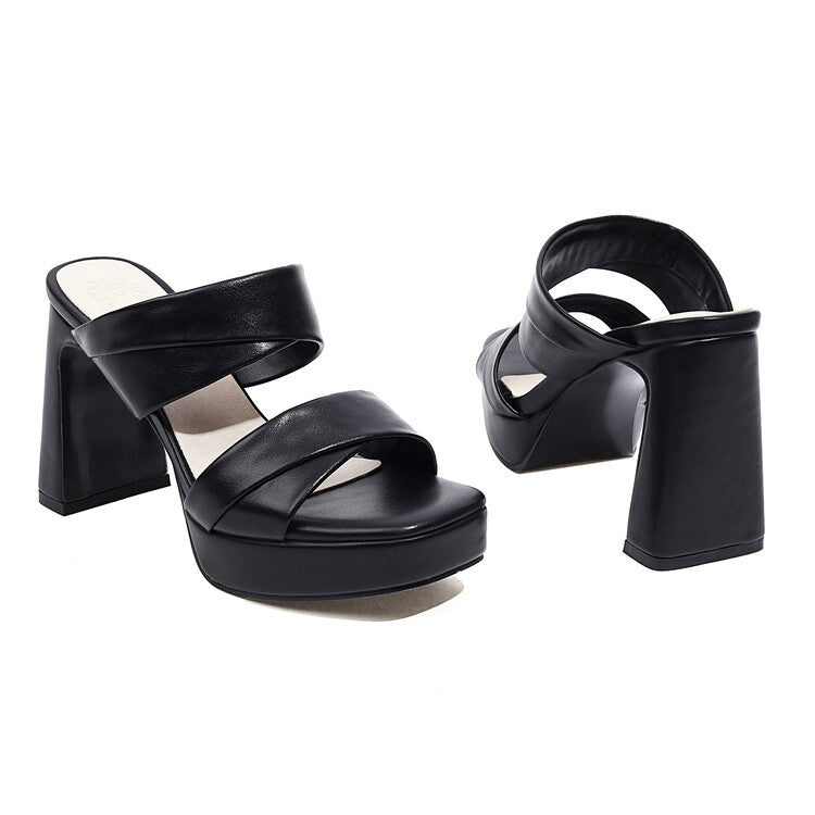 Vintage Inspired Orthopedic Sandals