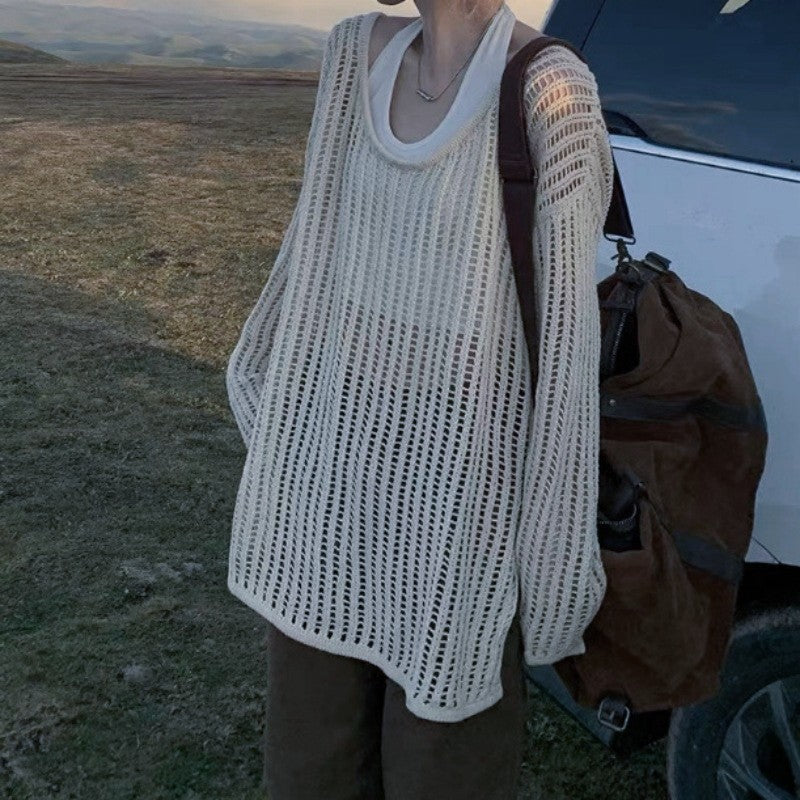 Classic Designed Pullover