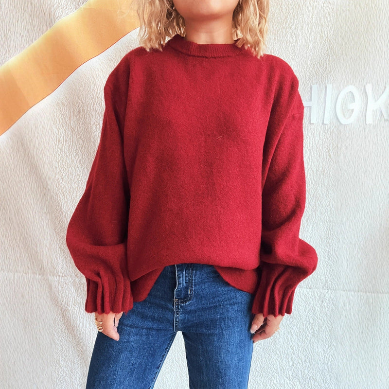 Classic Vintage Pullover