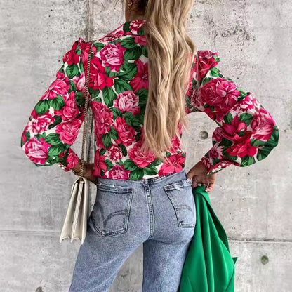 Gracefully Designed Blouse