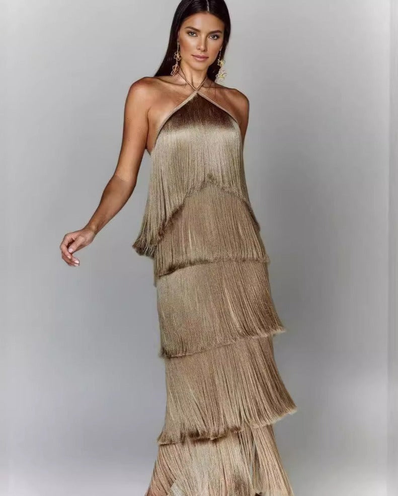 Gracefully Designed Dress