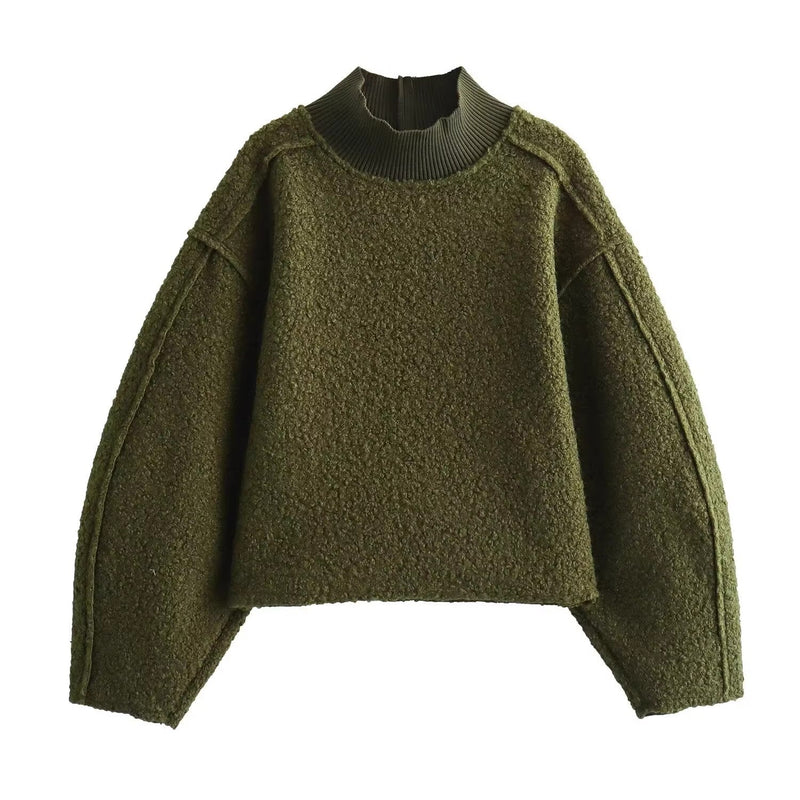 Vintage Inspired Pullover
