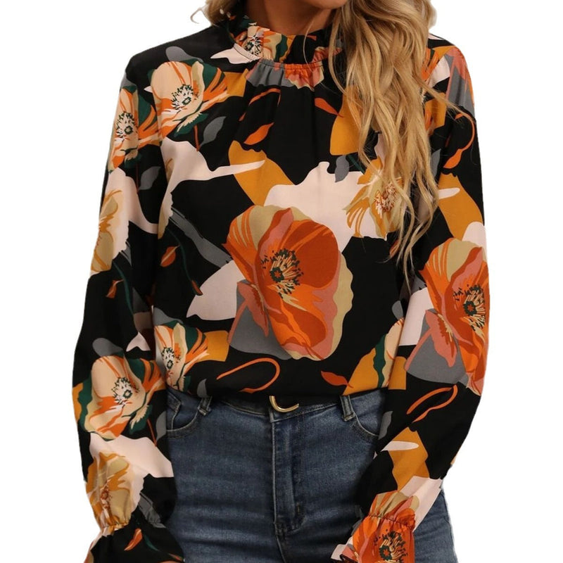 Thoughtfully Designed Blouse