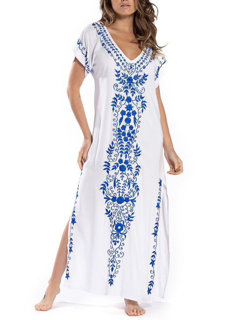 Gracefully Designed Garment