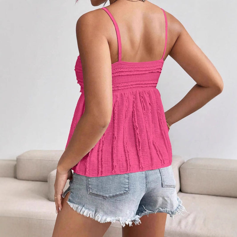Gracefully Designed Garment