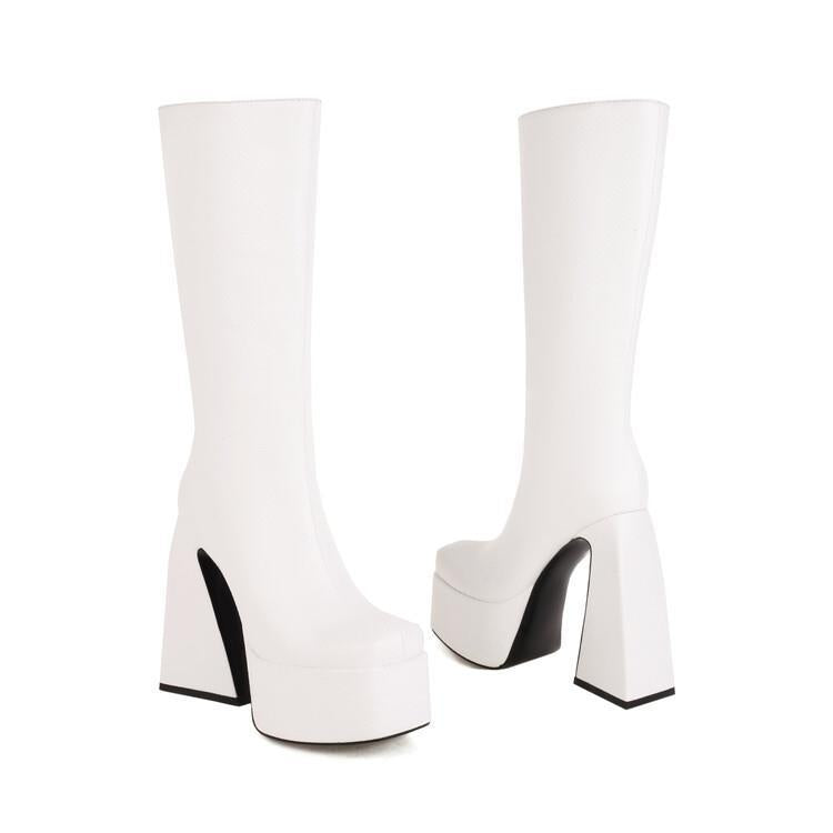 Vintage Inspired Orthopedic Boots
