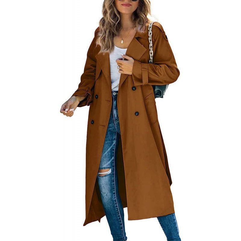 Classic Designed Coat