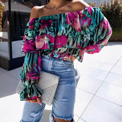 Thoughtfully Designed Blouse
