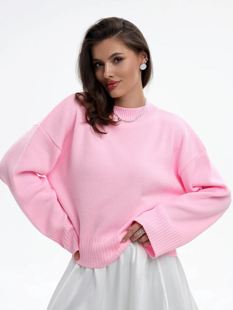 Thoughtfully Designed Pullover