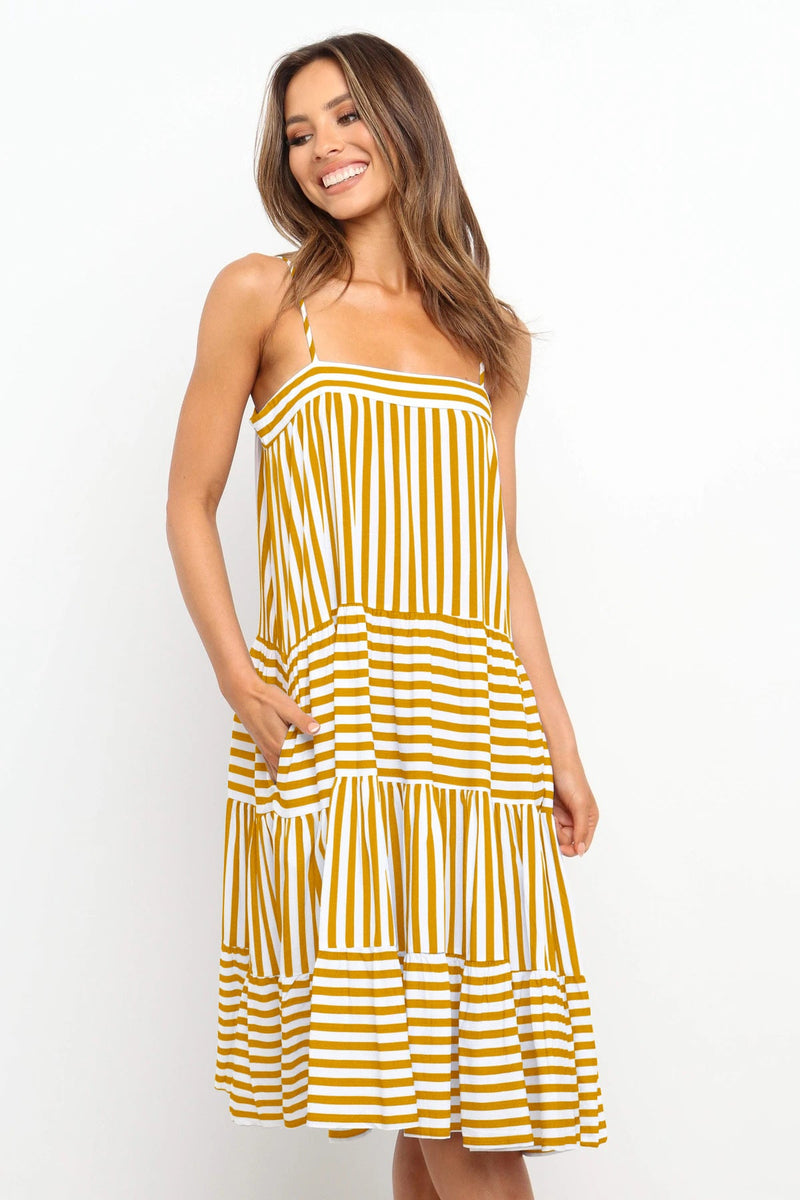 Gracefully Designed Garment