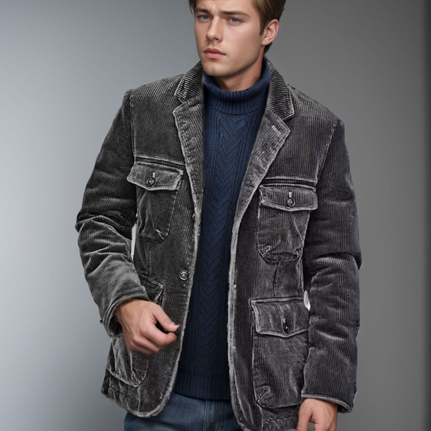 Elegantly Designed Garment