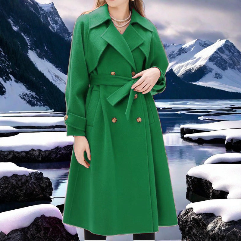 Thoughtfully Designed Coat