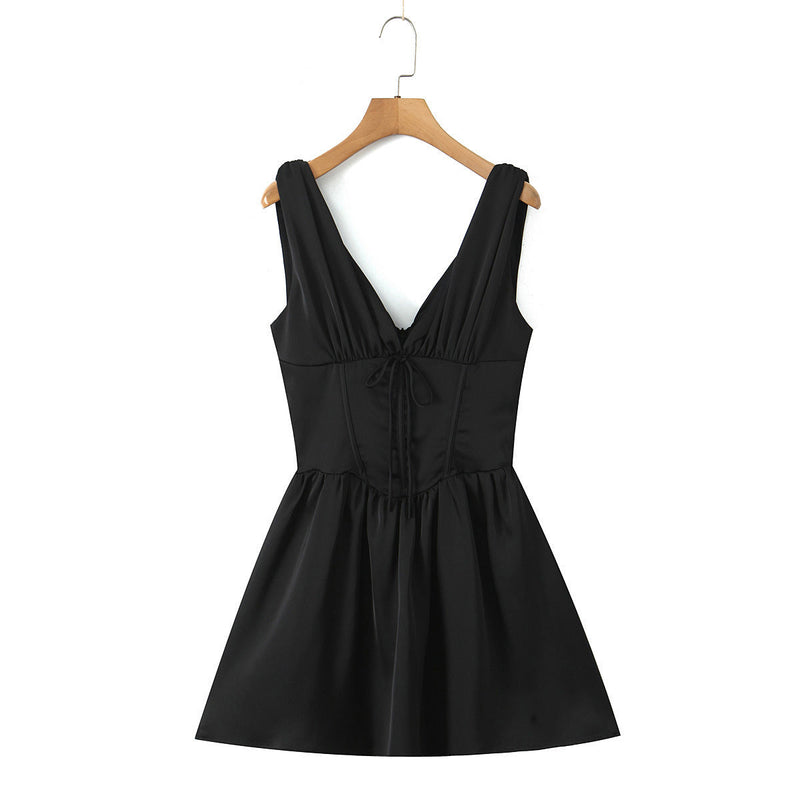Gracefully Designed Garment