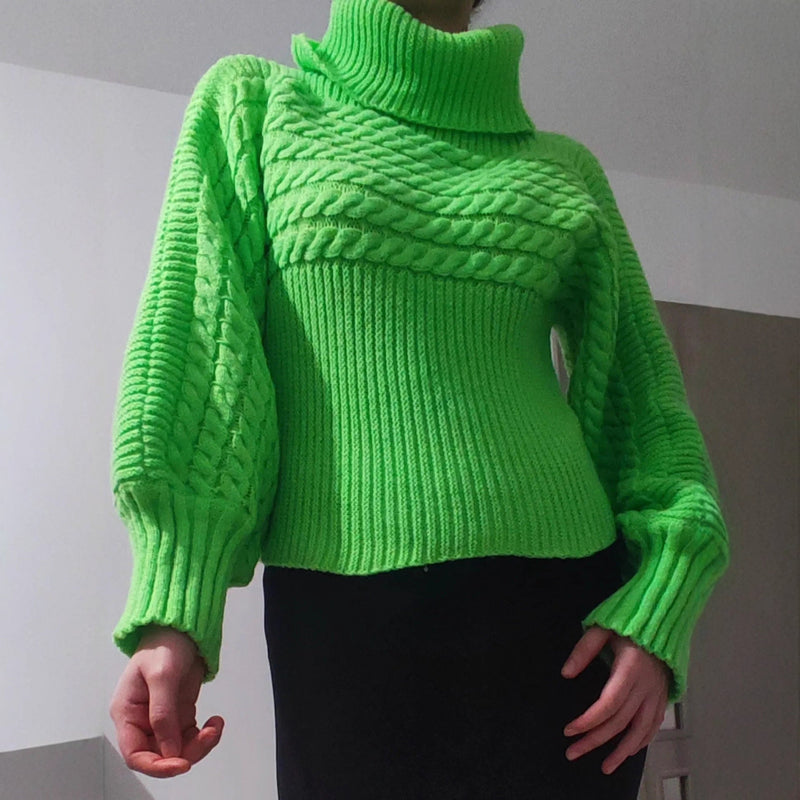 Vintage Inspired Pullover
