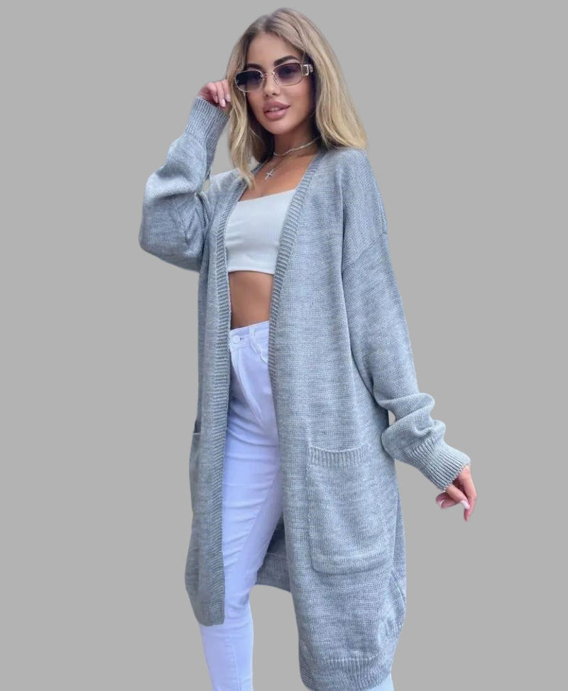 Timeless Vintage Style Cardigan