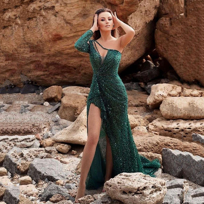 Gracefully Designed Garment
