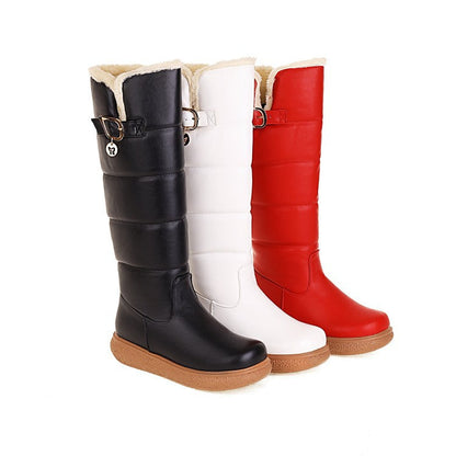 Vintage Inspired Orthopedic Boots